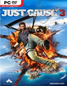 Just Cause 3 XL Edition [Inc. ALL Updates] [Inc. ALL DLCs] Voksi [RePack By Skitters]