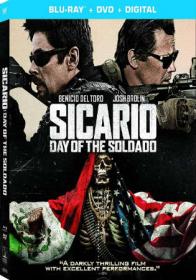 Sicario Day Of The Soldado 2018 [ Bolly4u trade] English BRRip 720p 1.1GB