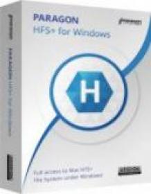 Paragon HFS+ for Windows® 11.3.158