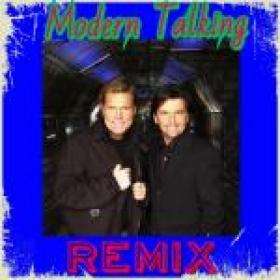 Modern Talking - Remix от Виталия 72 - 2018 (1-8)
