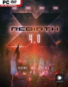 X Rebirth 4.0 [Inc. ALL Updates] [Inc. ALL DLCs] PLAZA [RePack By Skitters]