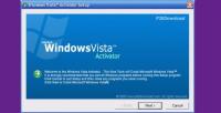 Windows Vista Genuine Activator