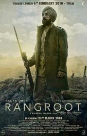Sajjan Singh Rangroot (2018) Hindi HQ DVDRip x264 700MB