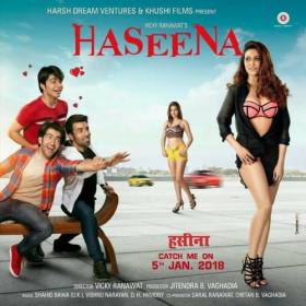 Haseena (2018) [Hindi - HDRip - x264 - 700MB - ESubs]