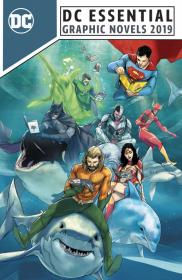DC Essentials Graphic Novels 2019 (2019) (Digital-Empire)