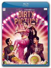The Dirty Picture (2011)[720p - BDRip - [Tamil + Telugu + Hindi]