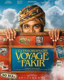 [BTjia co]苦行僧【1080院线将映】 The Extraordinary Journey of the Fakir 2018 1080p BluRay x264-btjia co