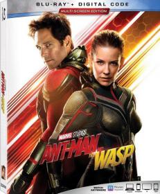 SkymoviesHD in - Ant Man and the Wasp (2018) Hollywood BluRay 720p HEVC x264 Original Audios [Hindi (Orginal) OR Eng] ESub [750MB]