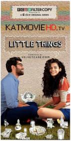 Little Things S01 & S02 NF WEB-DL 720p Complete Hindi AAC x264