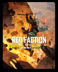 Red Faction Guerrilla Re-Mars-tered [qoob RePack]
