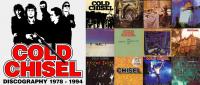 Cold Chisel - Discography 1978 - 1994 [FLAC]