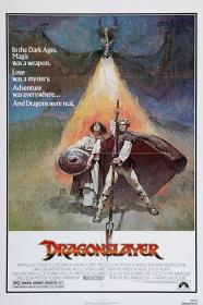Dragonslayer 1981 x264 720p Esub Dual Audio English Hindi (The Punisher) GOPISAHI