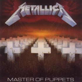 Metallica - Master Of Puppets (1986) [VINYL] (24bit - 96kHz First Elektra Press)