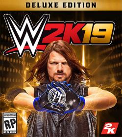 WWE 2K19 <span style=color:#39a8bb>[FitGirl Repack]</span>
