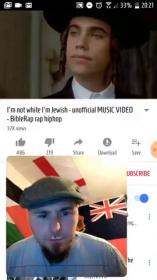 I'm Not White I'm Jewish Video