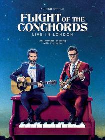Flight of the Conchords Live in London 2018 720p x264-StB