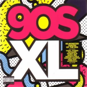 90's XL [4CD] (2017) MP3