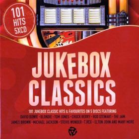 VA - 101 Hits Jukebox Classics (5CD)(2018)
