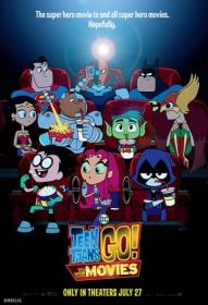 Teen Titans Go To the Movies 720p WEB-DL x264 AC3-iM@X