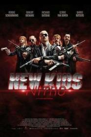 New Kids Nitro (2011) DVDRip NL gesproken DutchReleaseTeam