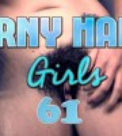 Horny Hairy Girls 61