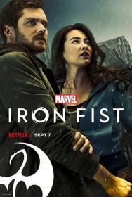 Marvel's Iron Fist S02 1080p NF WEBRip<span style=color:#39a8bb> LakeFilms</span>