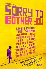 ENX265 - Sorry to Bother You (2018) 720p 10bit WEB-DL 2CH x265 HEVC
