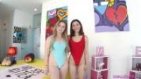 Swallowed 18 10 09 Britney Light And Aria Lee XXX 1080p MP4-KTR[N1C]