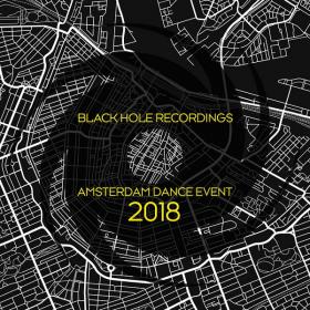 VA - Black Hole Recordings - Amsterdam Dance Event - (2018)