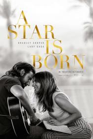 A Star Is Born (2018) English 720p HQ DVDScr x264.1GB