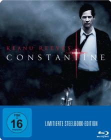 Constantine (2005) 1080p 10bit Bluray x265 HEVC [Org DD 2 0 Hindi + DD 5.1 English] ESubs ~ TombDoc