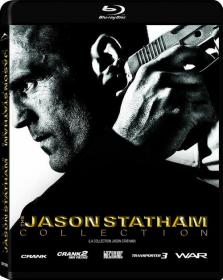 Ww. - Jason Statham Movie Collection - [24 BluRay - 720p - [Telugu (14) + Tamil + Hindi + Eng] - 23GB
