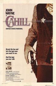 Cahill U S Marshal 1973