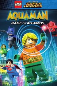 LEGO DC Comics Super Heroes Aquaman - Rage Of Atlantis (2018) [BluRay] [1080p] <span style=color:#39a8bb>[YTS]</span>