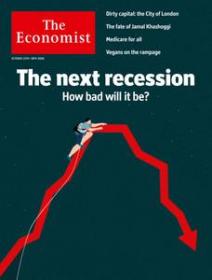The Economist UK - October 13, 2018