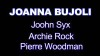 [WoodmanCastingX] Joanna Bujoli - XXXX - Dped on sofa by 2 men (03-10-2018) rq