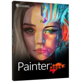 Corel Painter 2019 v19.1.0.487 + Crack [CracksNow]