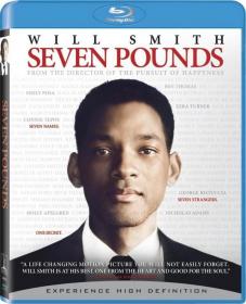 Seven Pounds (2008)[720p - BDRip - [Tamil + Hindi + Eng]