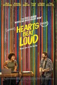 心跳砰砰响 Hearts Beat Loud 2018 BD720P AAC x264 English CHS-ENG BTDX8