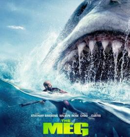 The Meg (2018)[1080p - Proper HDRip - Line Auds [Tamil + Hindi + Eng]