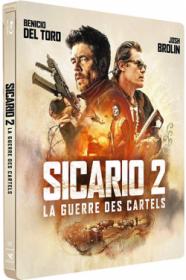 Sicario Day Of The Soldado 2018 MULTI TRUEFRENCH 1080p BluRay DTS-HDMA x264<span style=color:#39a8bb>-EXTREME</span>