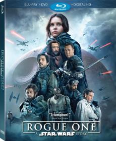 Rogue One A Star Wars Story (2016)[720p - BDRip - Original Auds [Tamil + Hindi + Eng]