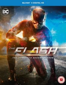 The Flash - S01E10 - Revenge of the Rogues - [TamilRockers hn]