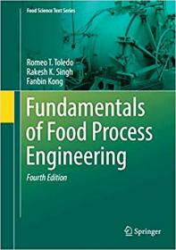 Fundamentals of Food Process Engineering (4th Ed)