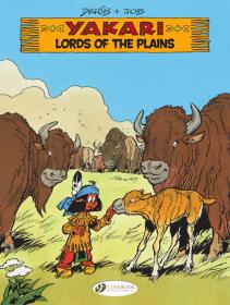 Yakari 14 - Lords of the plains (2016) (Cinebook) (Digital-Empire)