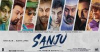Sanju (2018)[Hindi Proper - HQ HDRip - x264 - 700MB - ESubs]