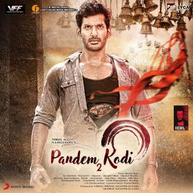 Pandem Kodi 2 (2018) Telugu - MP3 128Kbps - Yuvan Shankar Raja Musical