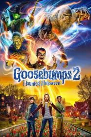 Goosebumps 2 Haunted Halloween 2018 NEW 720p TS-1XBET[TGx]