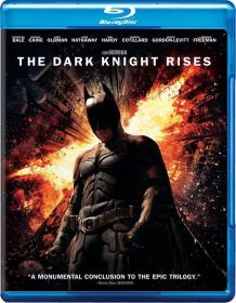 The Dark Knight Rises (2012)[1080p - BDRip - [Tamil + Telugu + Hindi + Eng]