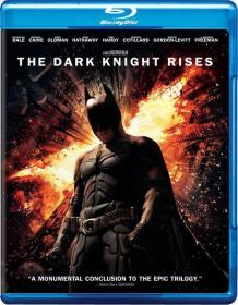 The Dark Knight Rises (2012)[BDRip - [Tamil + Telugu] - x264 - 450MB - ESubs]